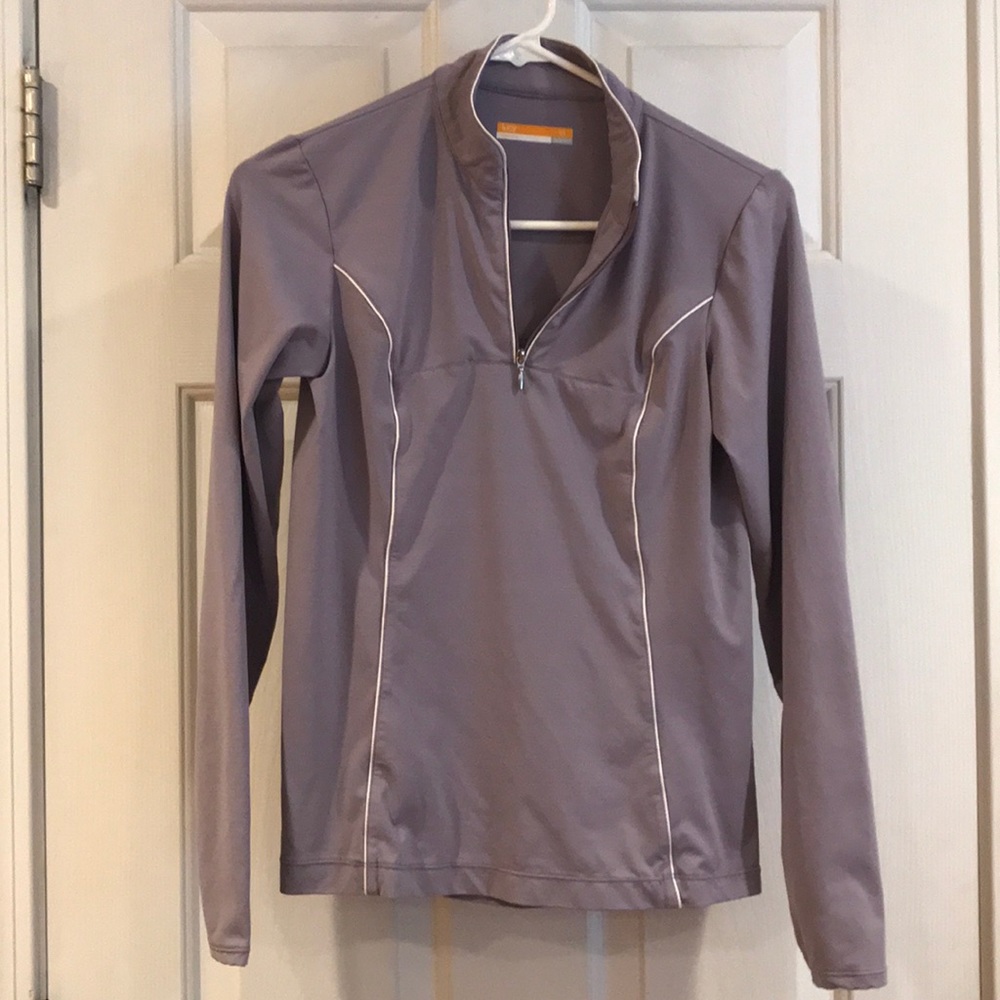 Lucy purple top